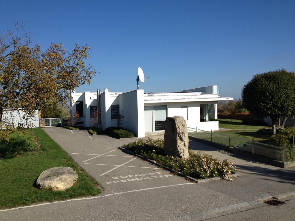 Country Lake Villa Breitenbrunn  Exteriér fotografie
