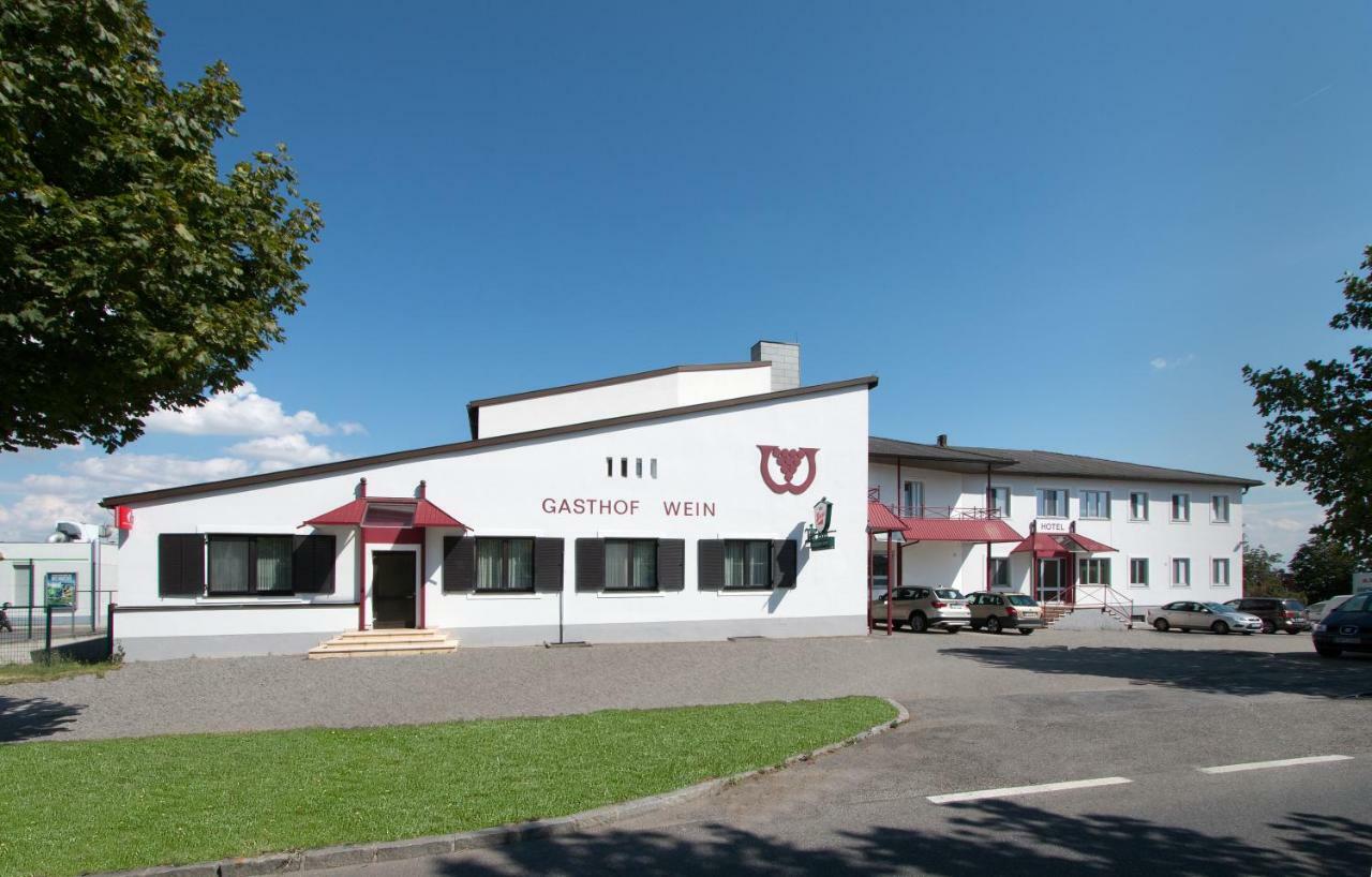 Country Lake Villa Breitenbrunn  Exteriér fotografie
