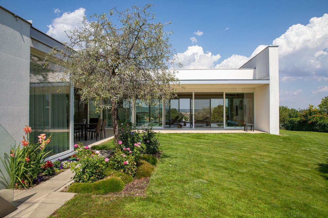 Country Lake Villa Breitenbrunn  Exteriér fotografie